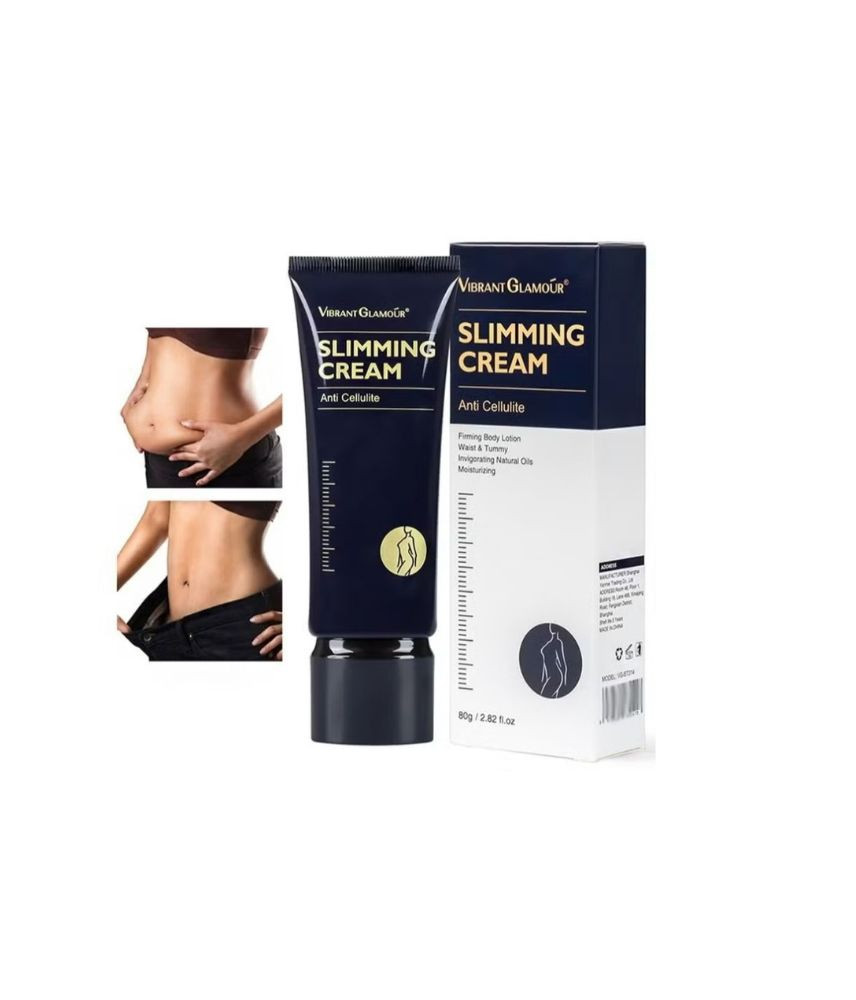 كريم الجسم الطبيعي للتنحيف المضاد للسيلوليت