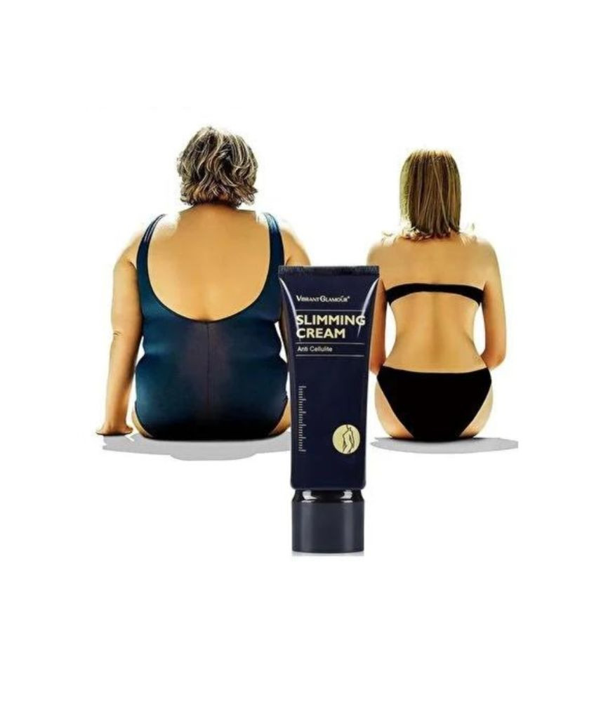 كريم الجسم الطبيعي للتنحيف المضاد للسيلوليت