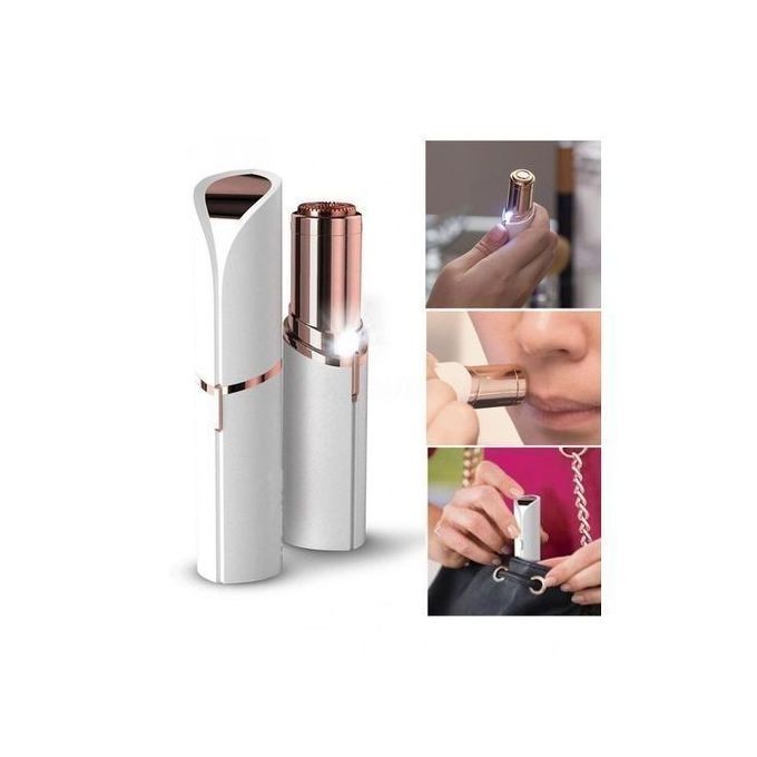 ماكينة إزالة الشعر الكهربائية الاحترافية للنساء