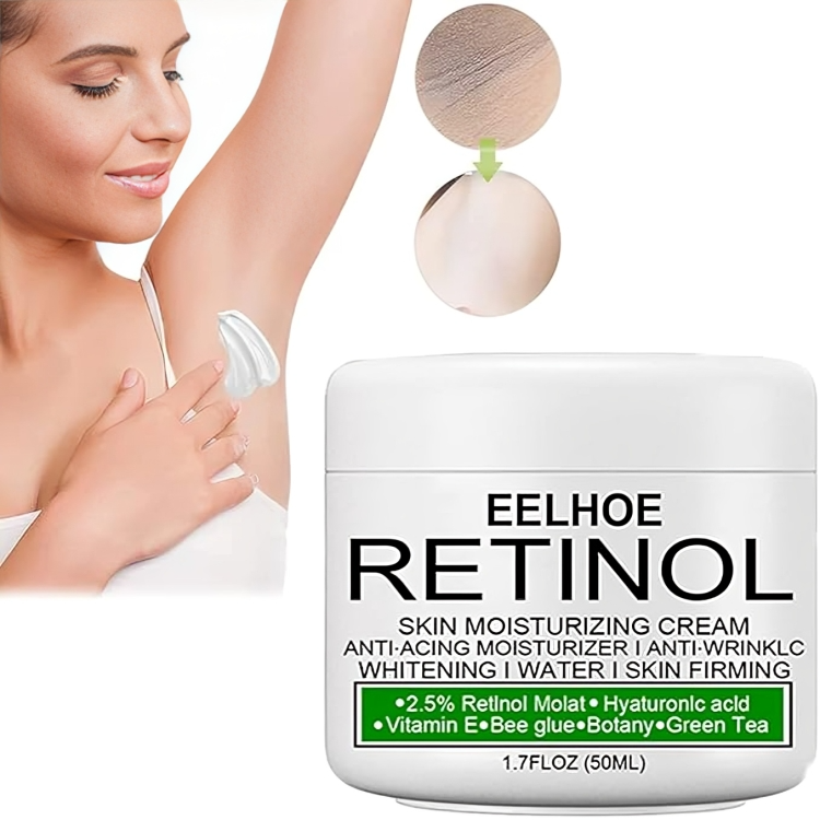 كريم ريتينال أخضر للبقع الداكنة