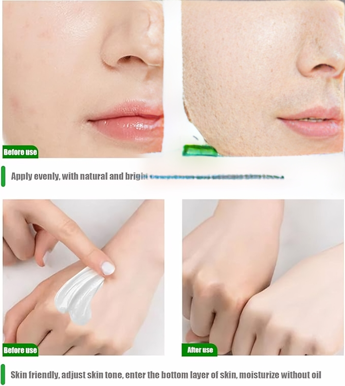 كريم ريتينال أخضر للبقع الداكنة