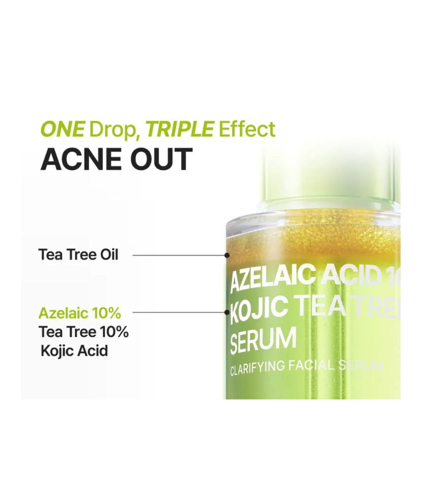 سيروم بوريـتو سيؤول بالأزيلاك أسيد 10%