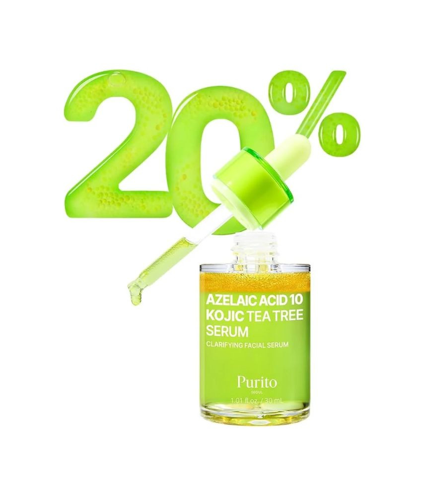 سيروم بوريـتو سيؤول بالأزيلاك أسيد 10%