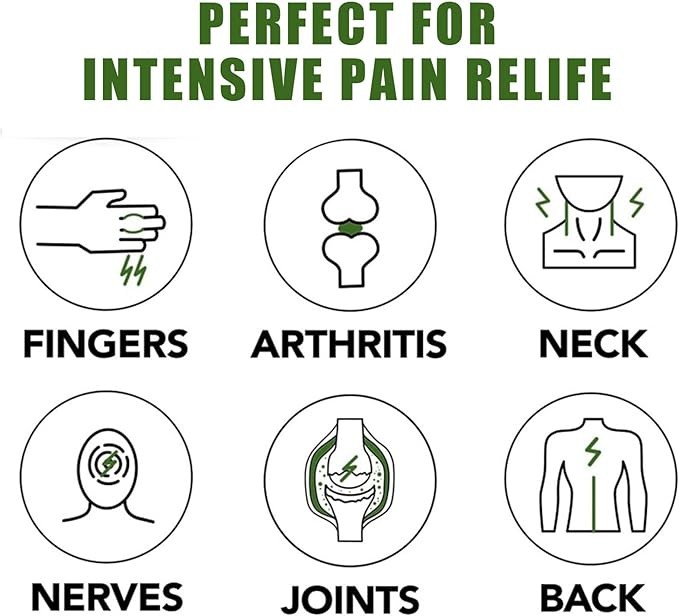 بخاخ زيت النمر لتخيف الآلم