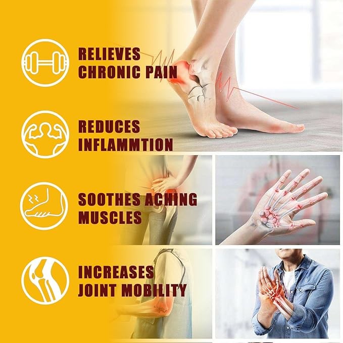 بخاخ زيت النمر لتخيف الآلم