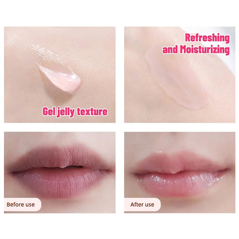 تغذية الشفاه الطبيعية