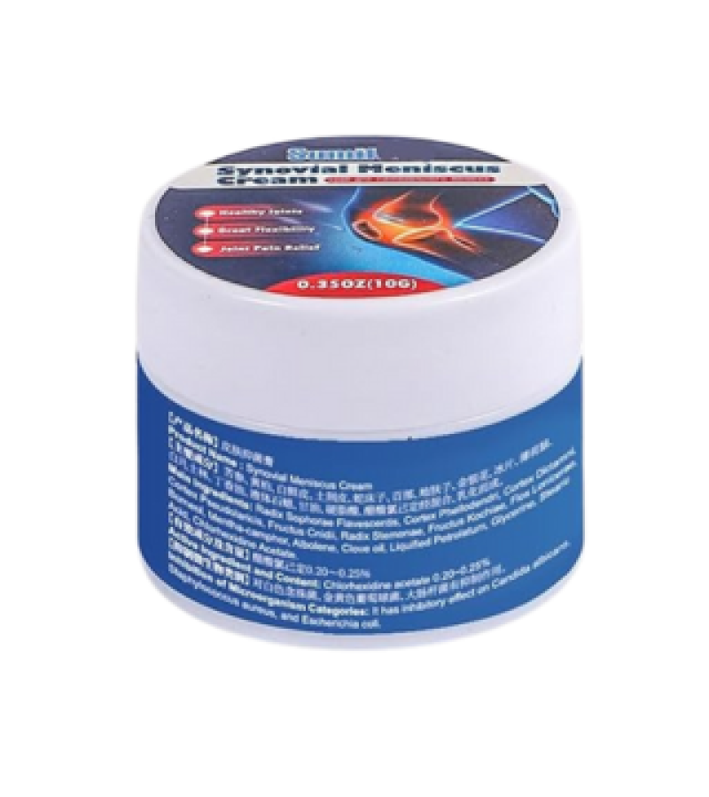 مرهم لتخفيف الام مفاصل الركبة