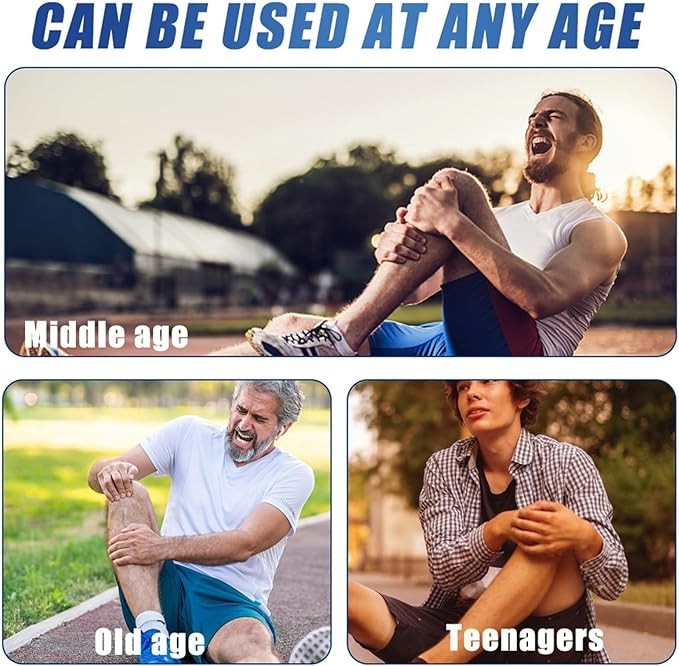 مرهم لتخفيف الام مفاصل الركبة