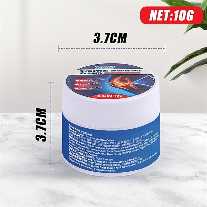 مرهم لتخفيف الام مفاصل الركبة