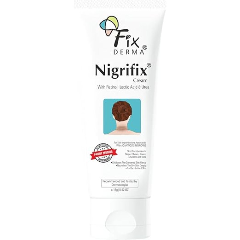 كريم فيكسديرما نيجريفيكس