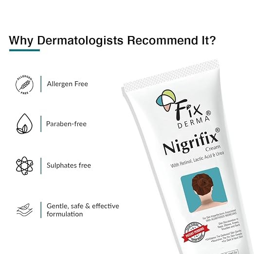 كريم فيكسديرما نيجريفيكس