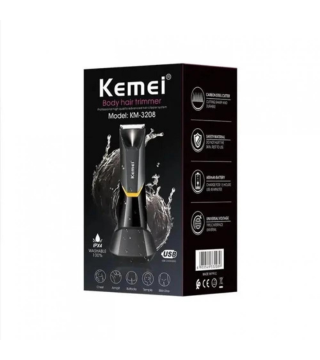 Kemei ماكينة الحلاقة الرجالي كيمي متعددة الاستخدامات