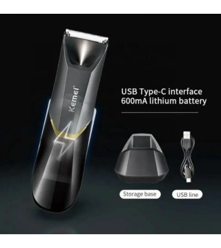 Kemei ماكينة الحلاقة الرجالي كيمي متعددة الاستخدامات