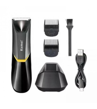 Kemei ماكينة الحلاقة الرجالي كيمي متعددة الاستخدامات