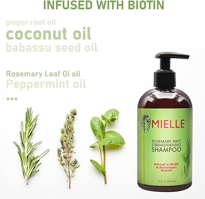 شامبو ميل روزماري