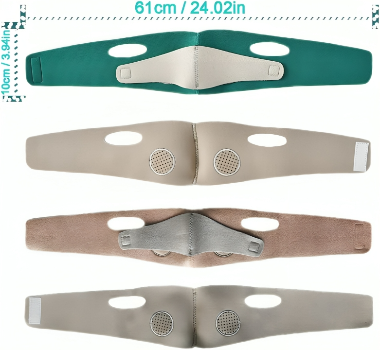 ضمادة شد الذقن المزدوج