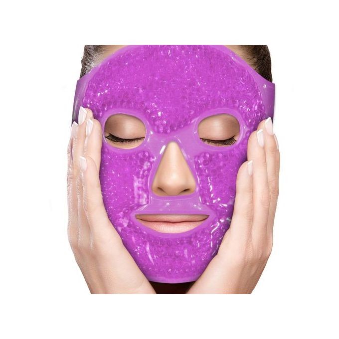 قناع وجه مبرد قابل لاعادة الاستخدام