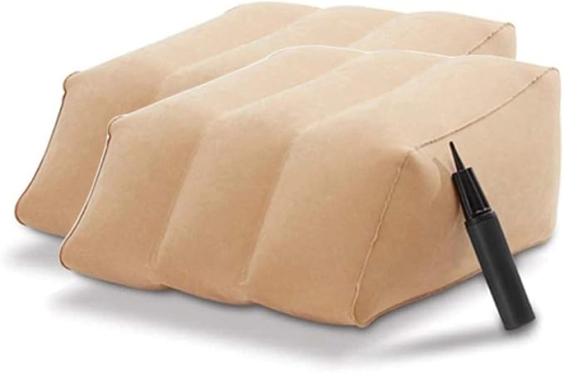 وسادة الساق القابلة للنفخ من WDM