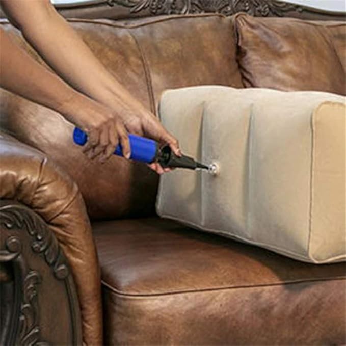 وسادة الساق القابلة للنفخ من WDM