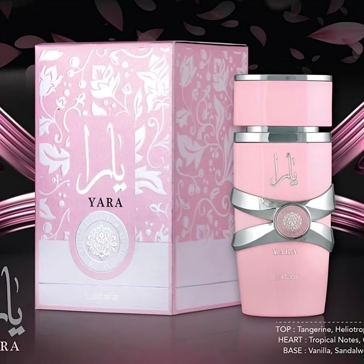 عطر يارا دبي للنساء