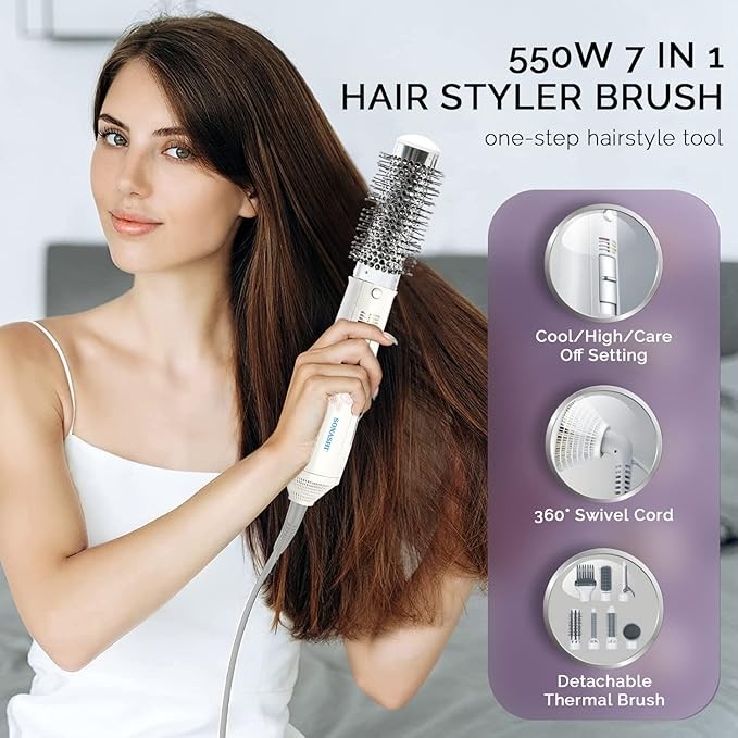 سوناشي 3 في 1 مصفف شعر