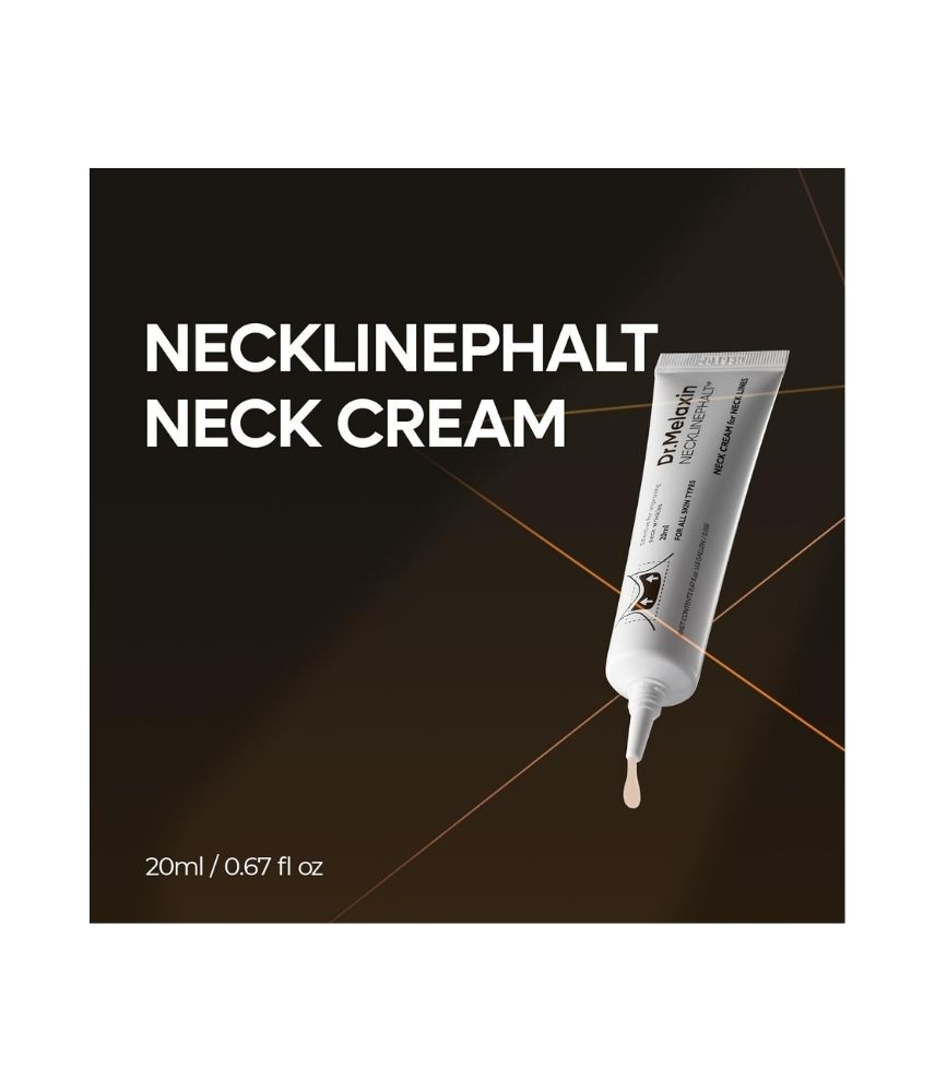 كريم دكتور ميلاكسين للعناية بالرقبة ورفع الجلد