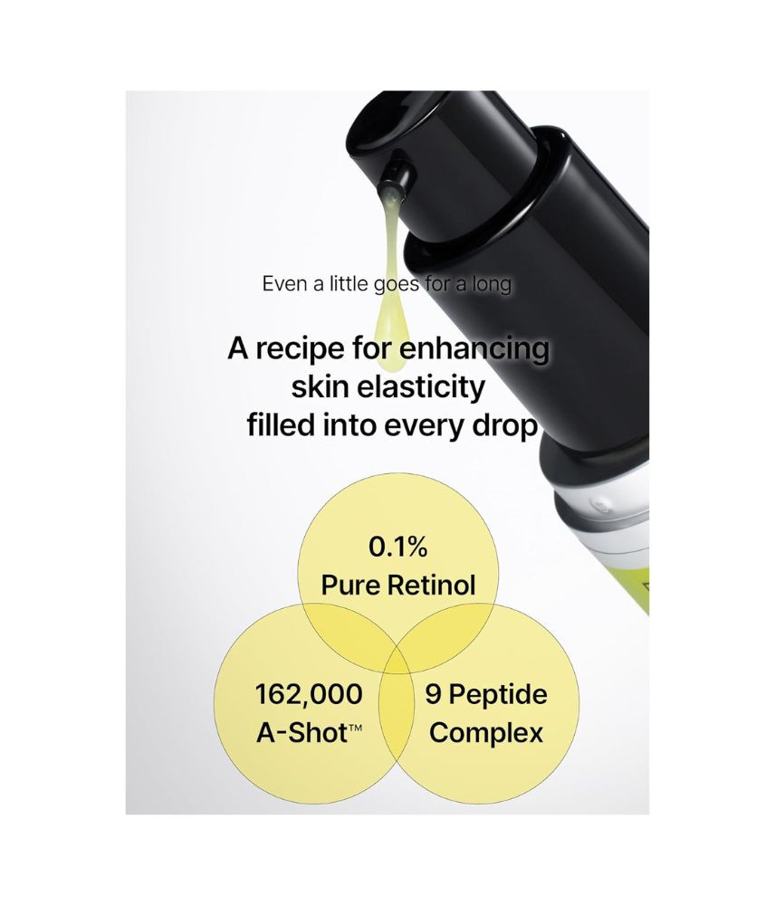 سيروم ذا فيتا إيه ريتينول شوت لشد البشرة من سيليماكس