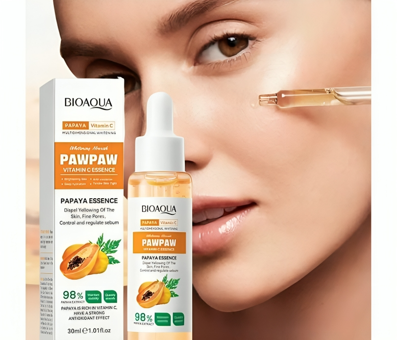 سيروم البابايا للبقع الداكنة