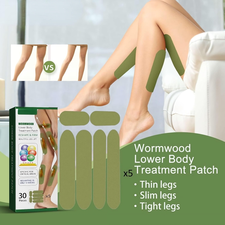 لاصقات تنحيف ورفع الفخذ