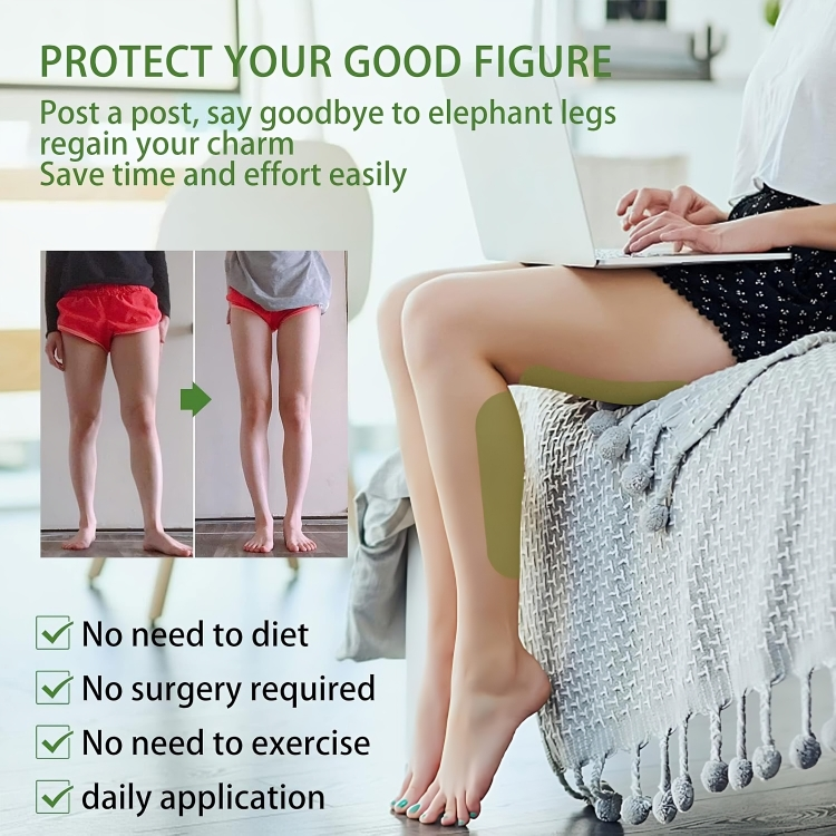 لاصقات تنحيف ورفع الفخذ