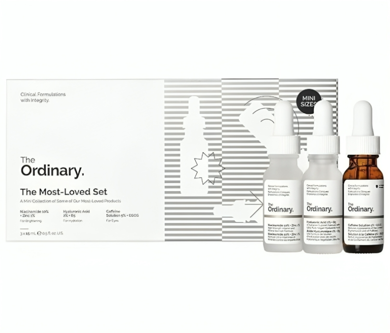 مجموعة ذا أورديناري الأكثر تفضيلاً