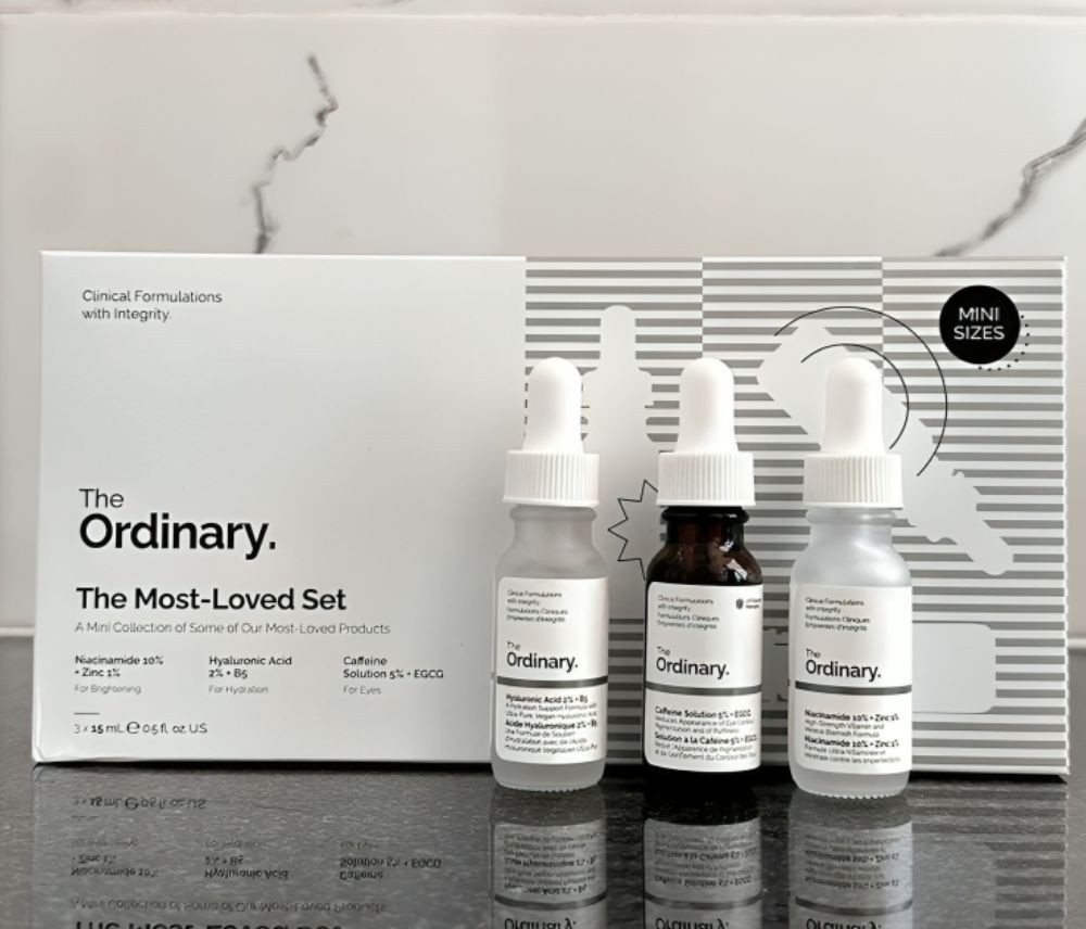 مجموعة ذا أورديناري الأكثر تفضيلاً