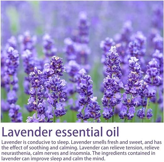 رذاذ النوم باللافندر