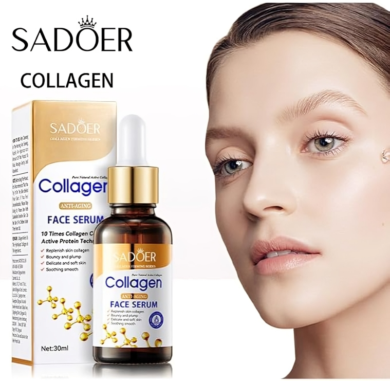 سيروم سادور كولاجين للوجه مضاد للشيخوخة