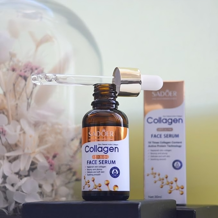 سيروم سادور كولاجين للوجه مضاد للشيخوخة