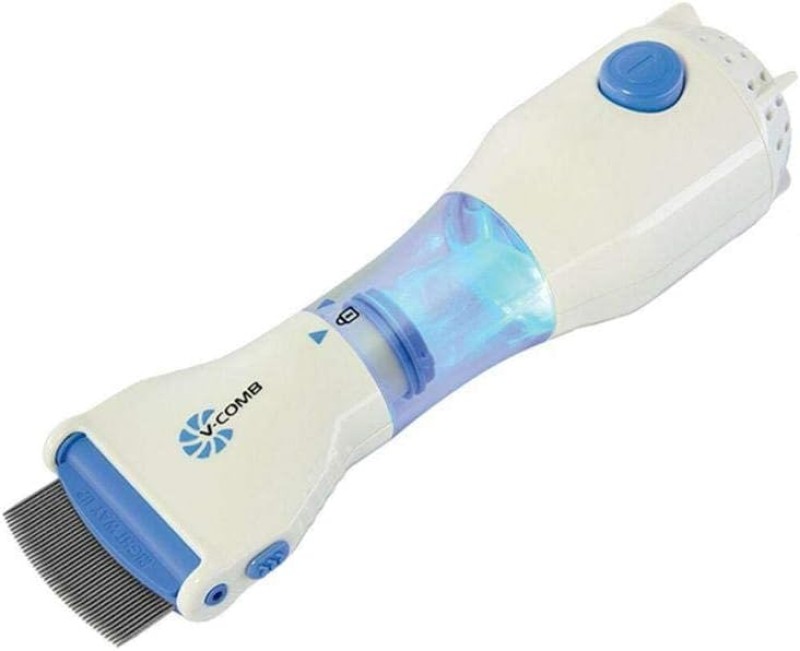 مشط علاج القمل للحيوانات الأليفة