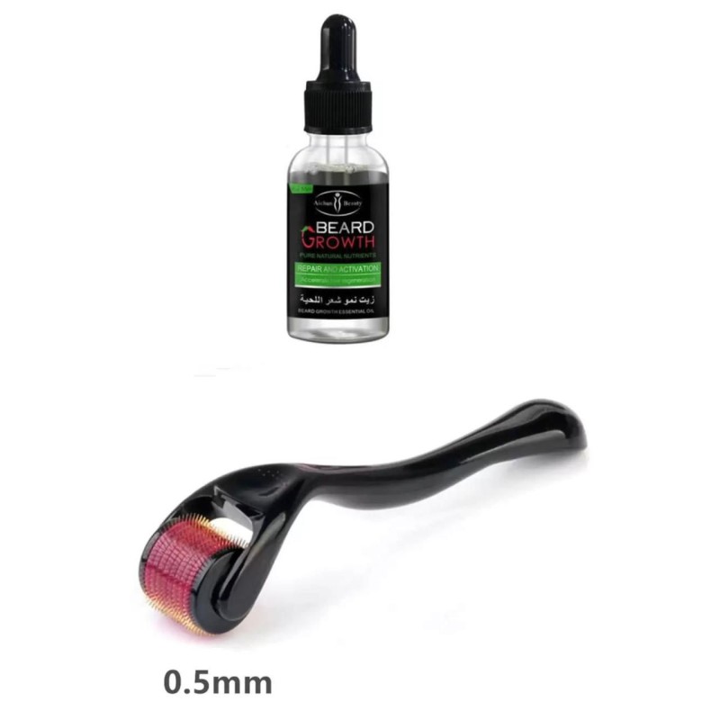 زيت نمو اللحية T