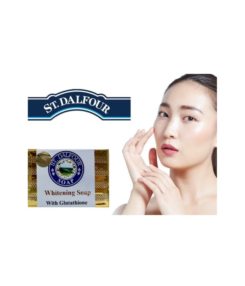 صابون التبييض بالجلوتاثيون