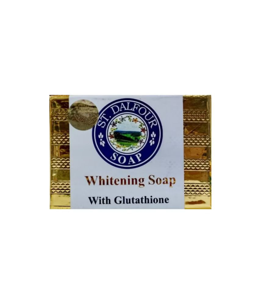صابون التبييض بالجلوتاثيون