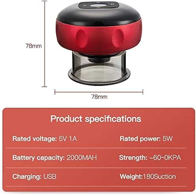 أكواب تدليك الجسم