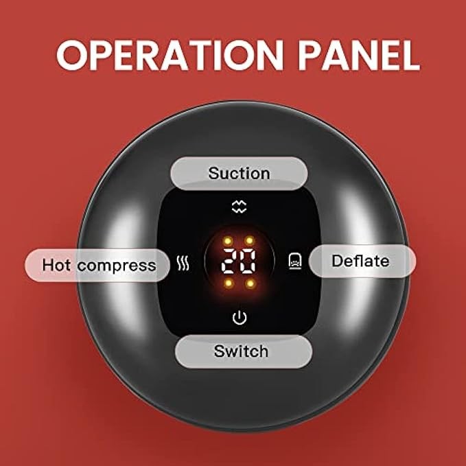 أكواب تدليك الجسم