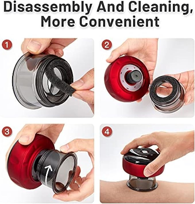 أكواب تدليك الجسم