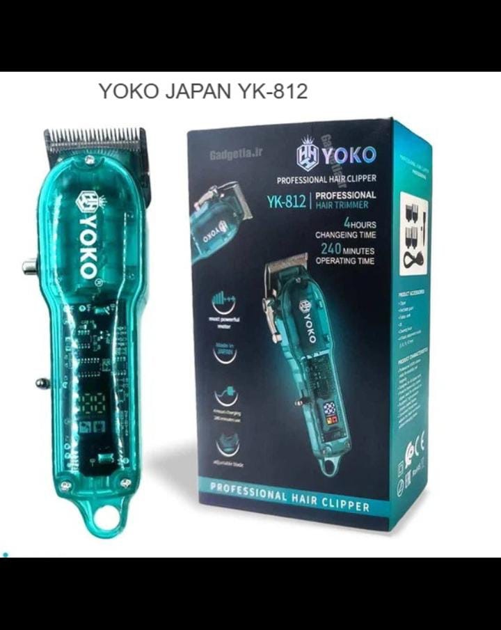 ماكينة حلاقة شعر اللحية والشارب من يوكو كليبر