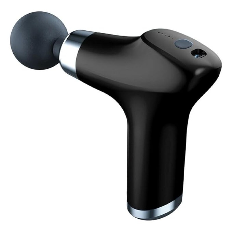 مسدس وجه صغير قابل للشحن