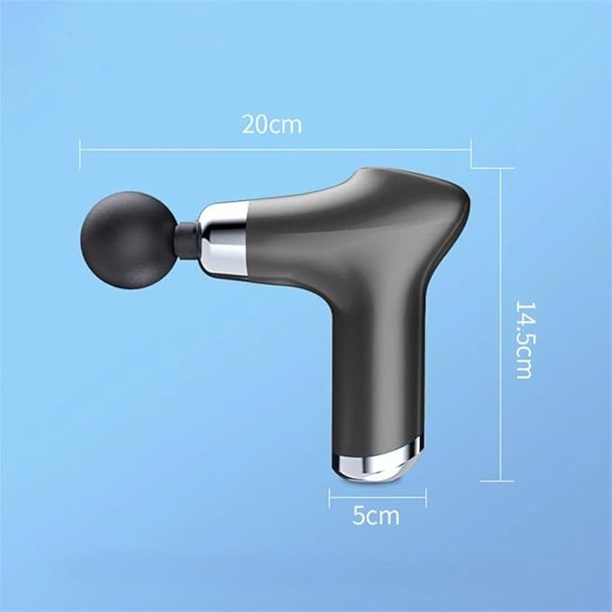 مسدس وجه صغير قابل للشحن