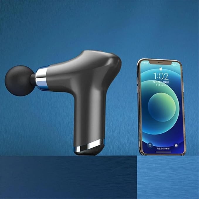 مسدس وجه صغير قابل للشحن