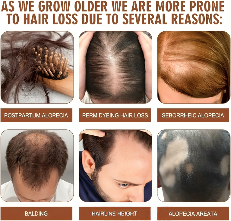 زيت باتانا الطبيعي لنمو الشعر