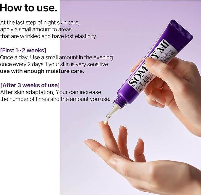 سوم باي مي ريتينول مكثف ثلاثي المفعول 30 مل