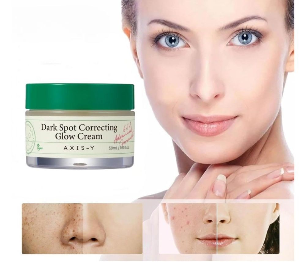 جلو كريم لتصحيح البقع الداكنة وتفتيح البشرة