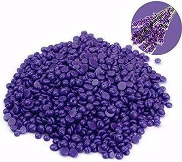 حبيبات شمعية للبشرة